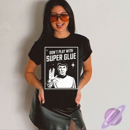 SUPER GLUE TEE