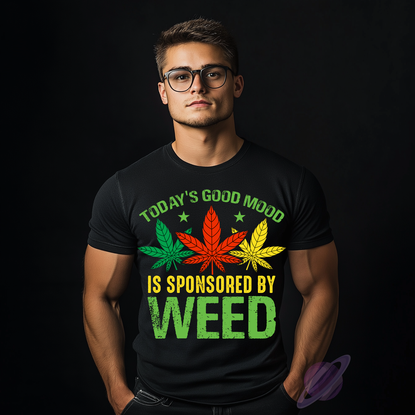 CANNABIS COLLECTION TEES (MULTIPLE OPTIONS)