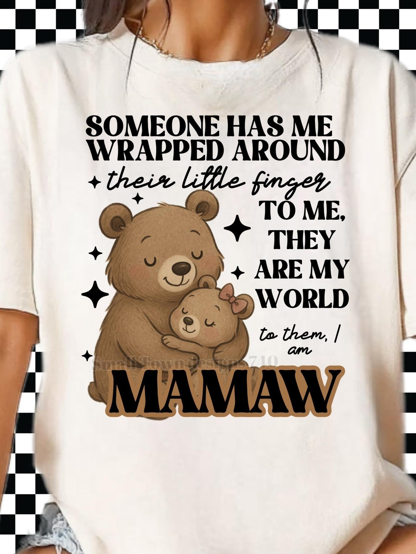 SOMEONE HAS ME WRAPPED NAME COLLECTION