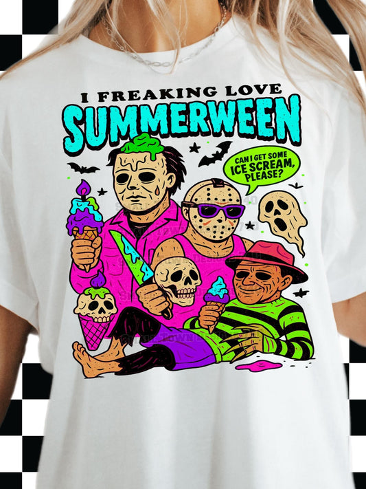 SUMMERWEEN TEE