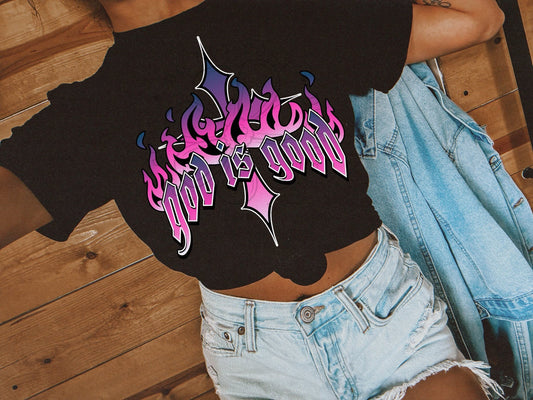 GOD IS GOOD TEE