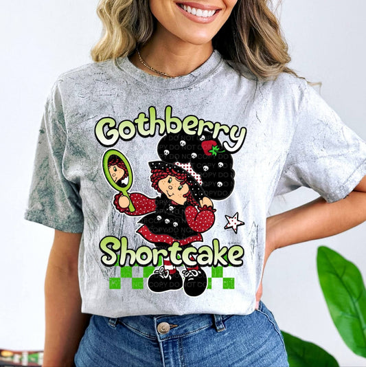GOTHBERRY TEE