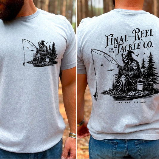 FINAL REEL SIDED TEE