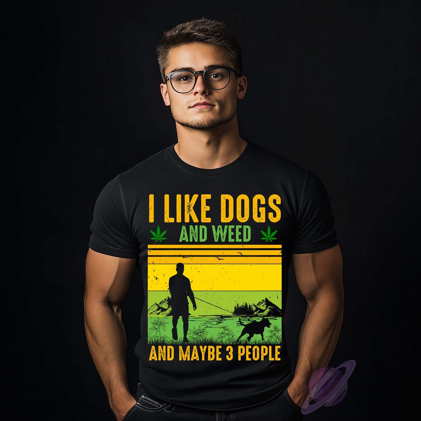 CANNABIS COLLECTION TEES (MULTIPLE OPTIONS)