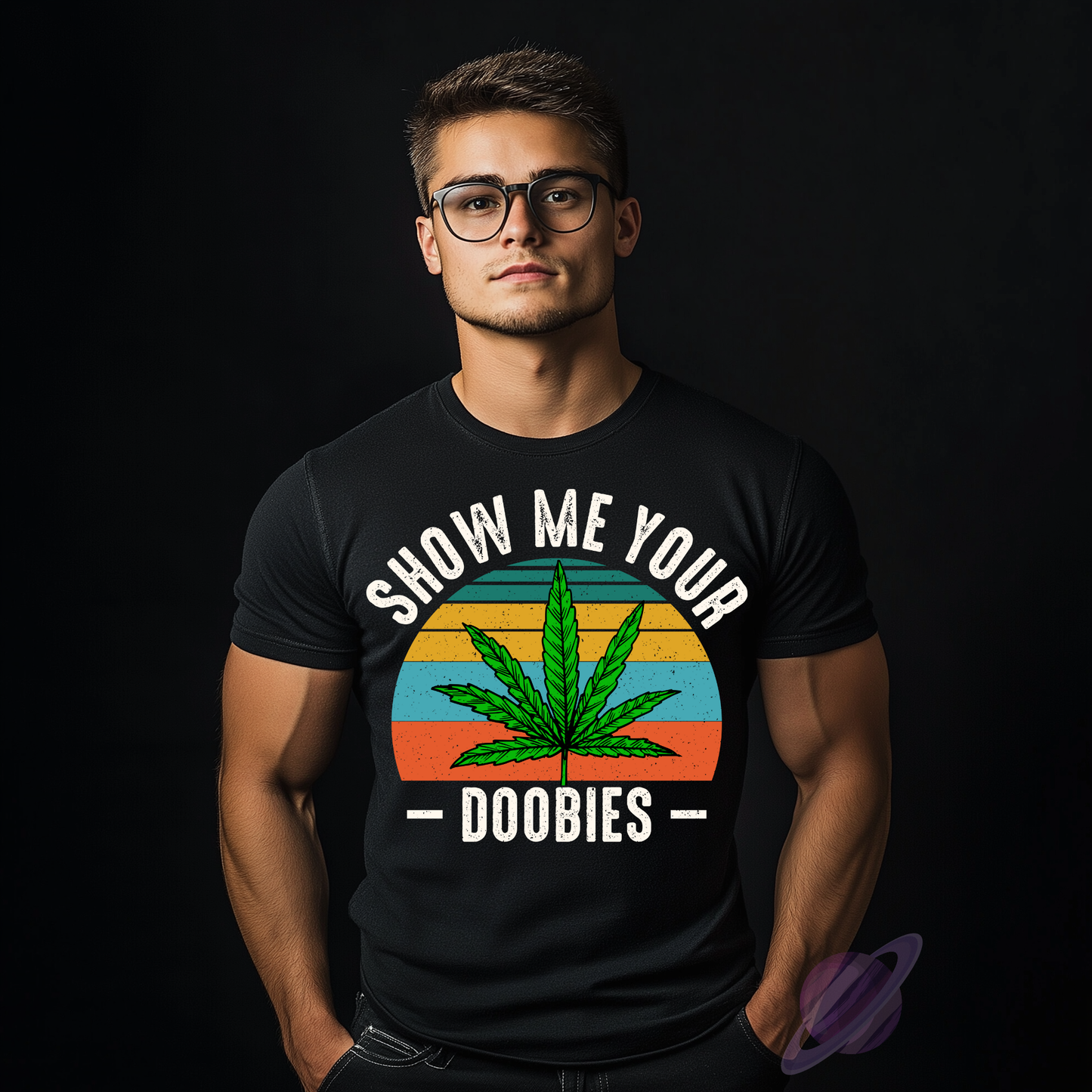 CANNABIS COLLECTION TEES (MULTIPLE OPTIONS)