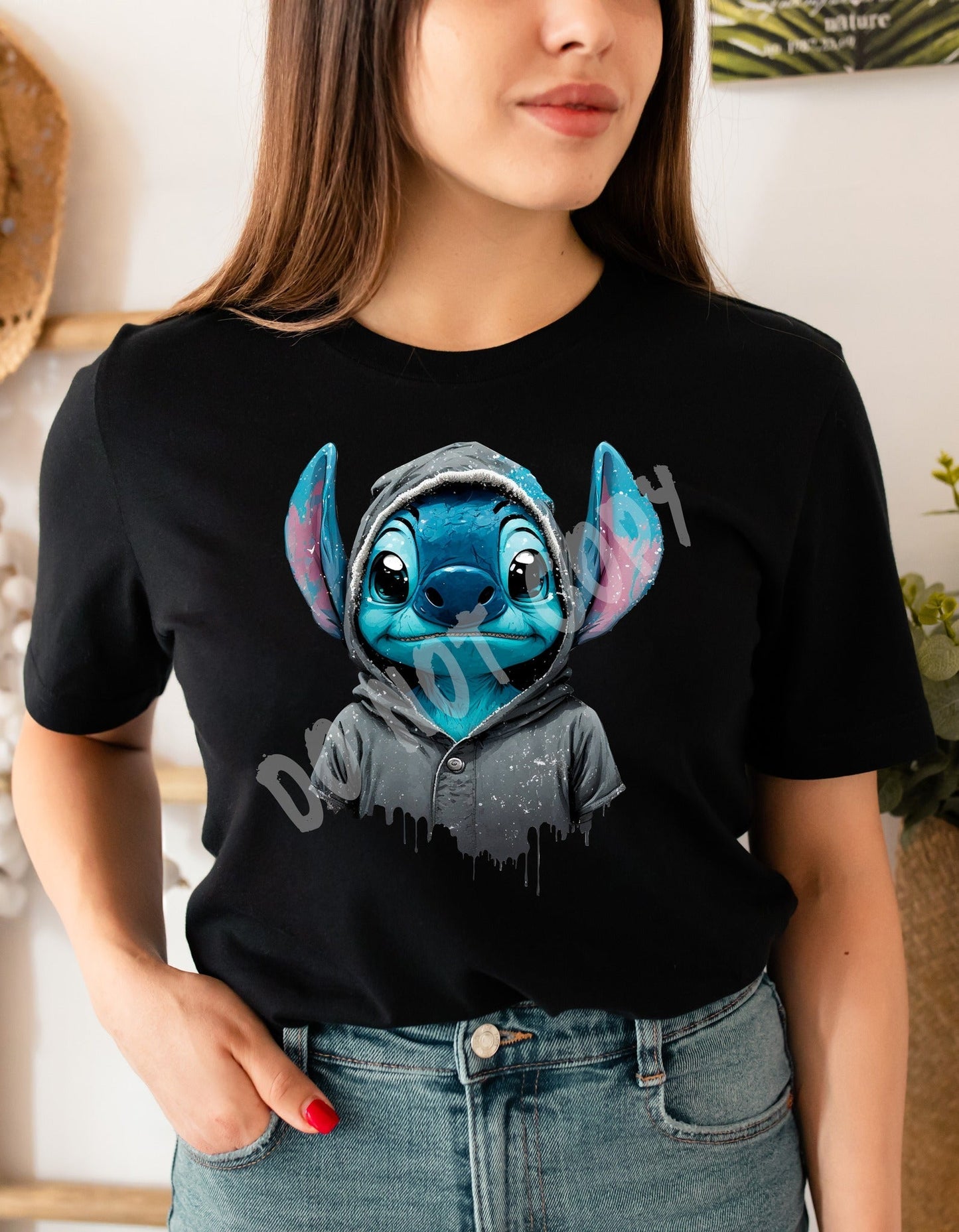 REALISTIC EXPERIMENT -UNISEX TEE ADULTS/KIDS