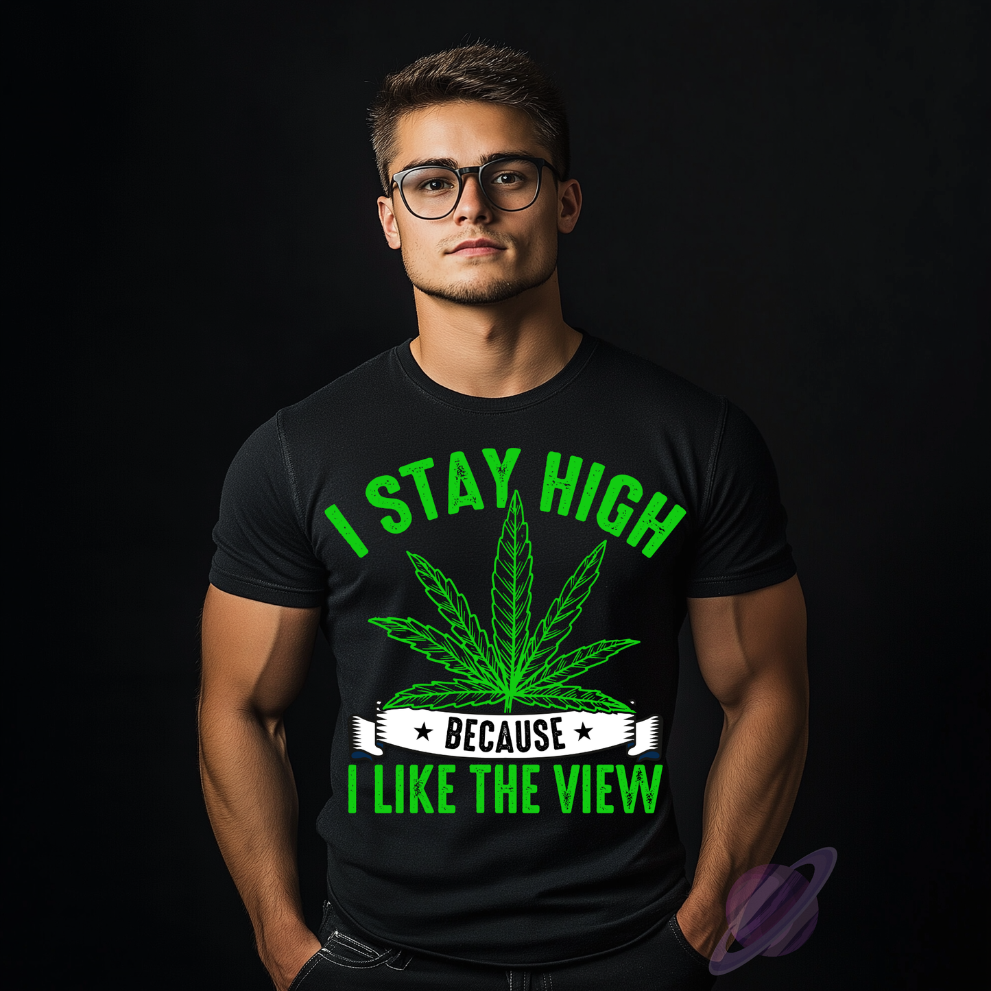 CANNABIS COLLECTION TEES (MULTIPLE OPTIONS)