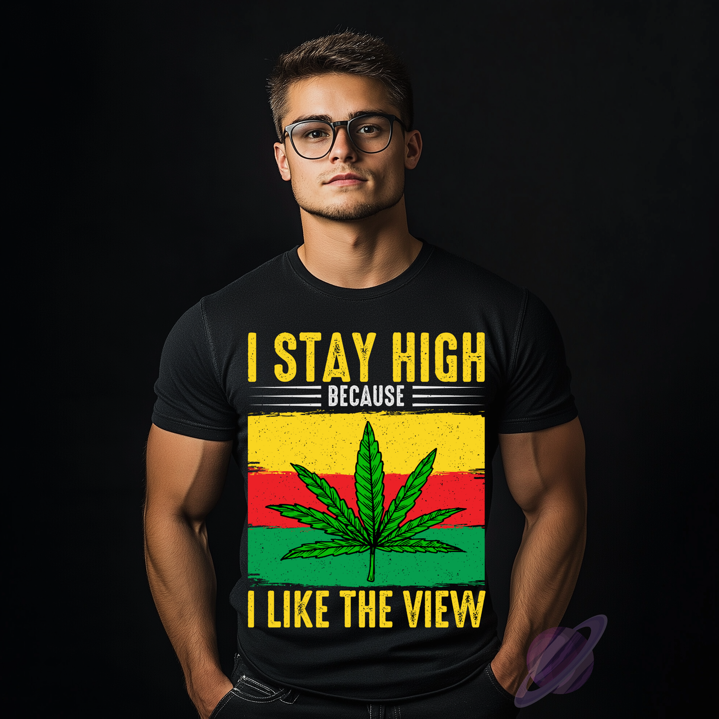 CANNABIS COLLECTION TEES (MULTIPLE OPTIONS)