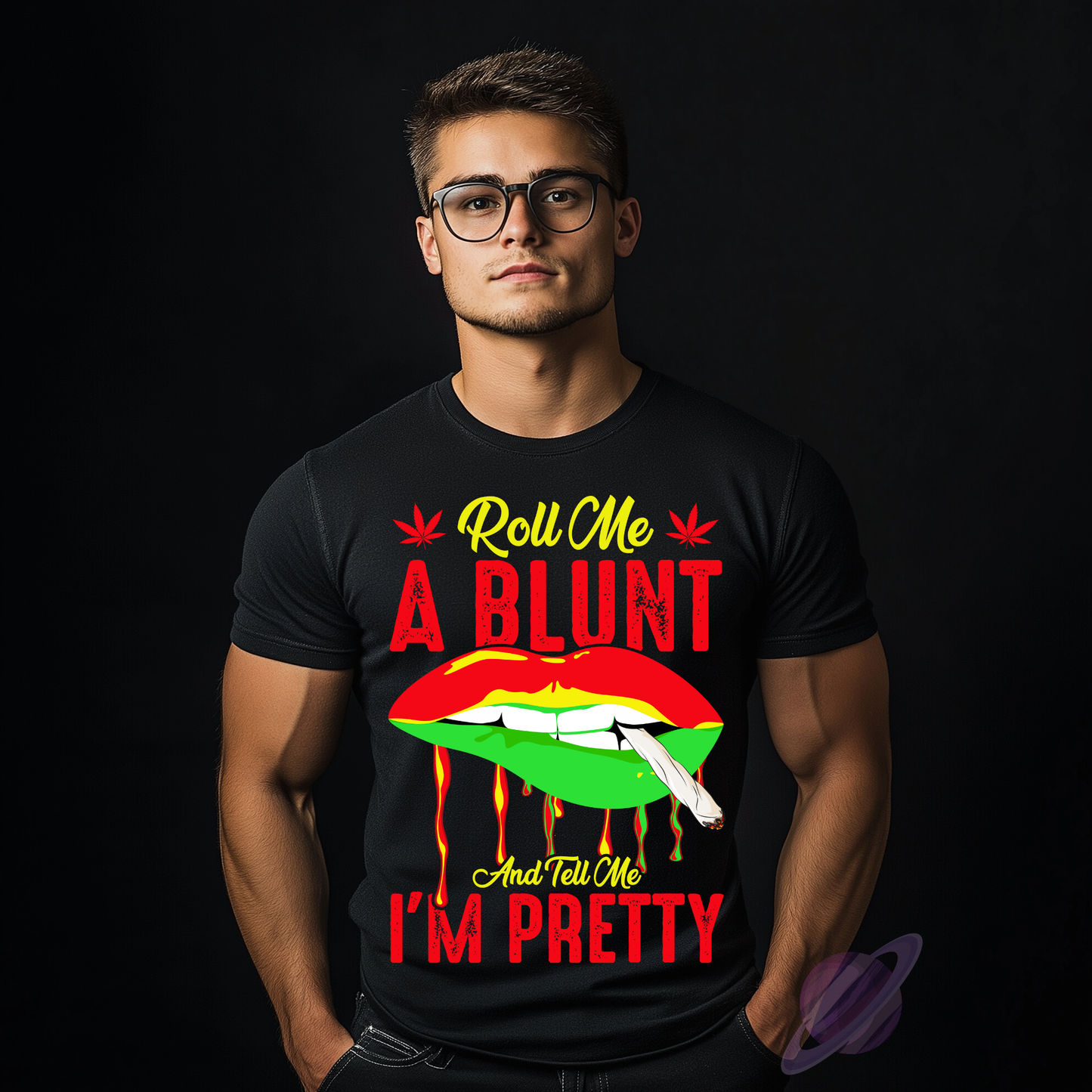 CANNABIS COLLECTION TEES (MULTIPLE OPTIONS)