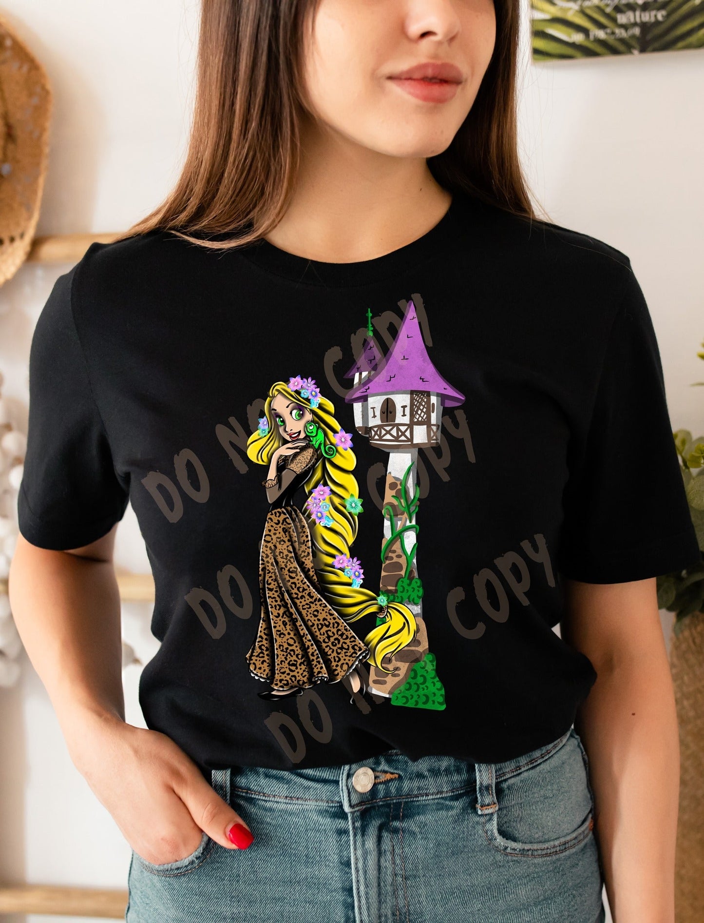ALT HAIR UNISEX TEE ADULTS/KIDS