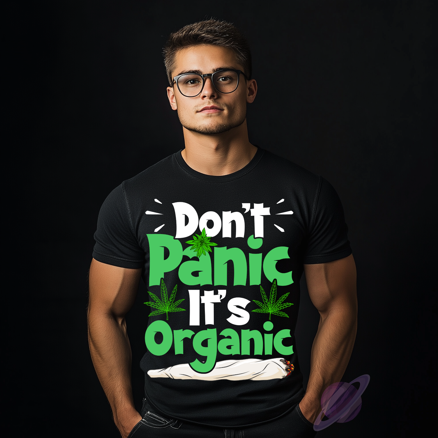 CANNABIS COLLECTION TEES (MULTIPLE OPTIONS)