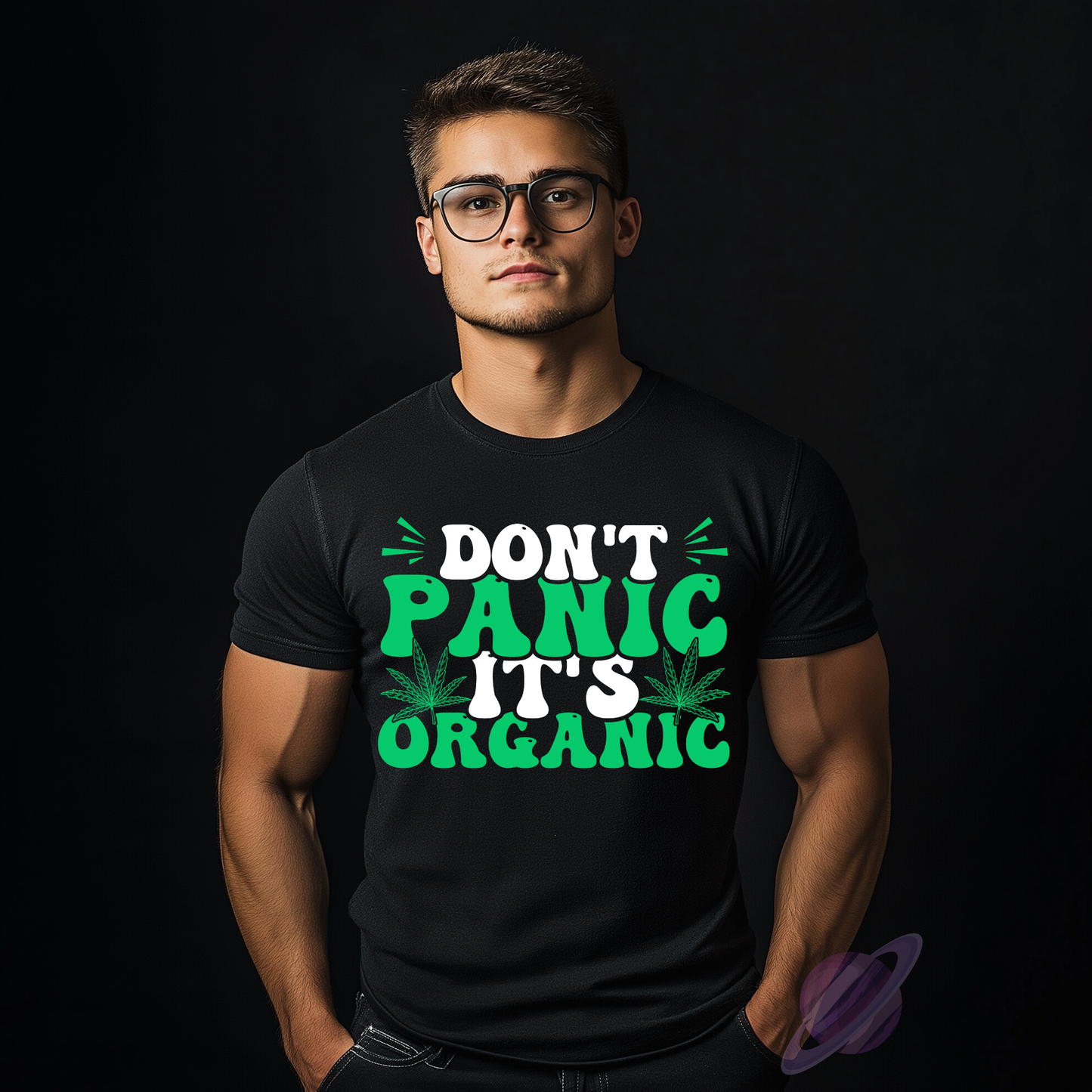 CANNABIS COLLECTION TEES (MULTIPLE OPTIONS)