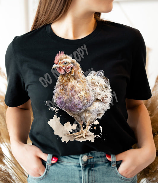 Chickens -Unisex Tee RTS