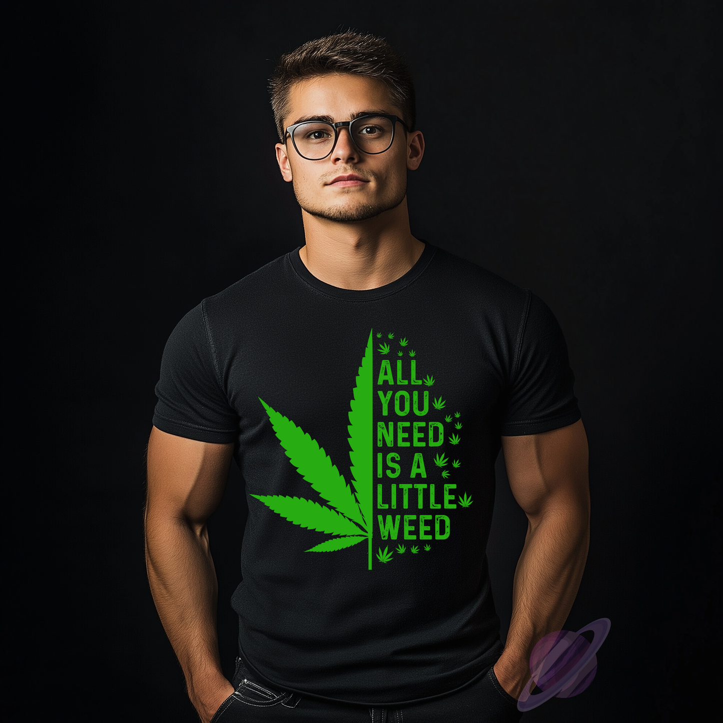 CANNABIS COLLECTION TEES (MULTIPLE OPTIONS)