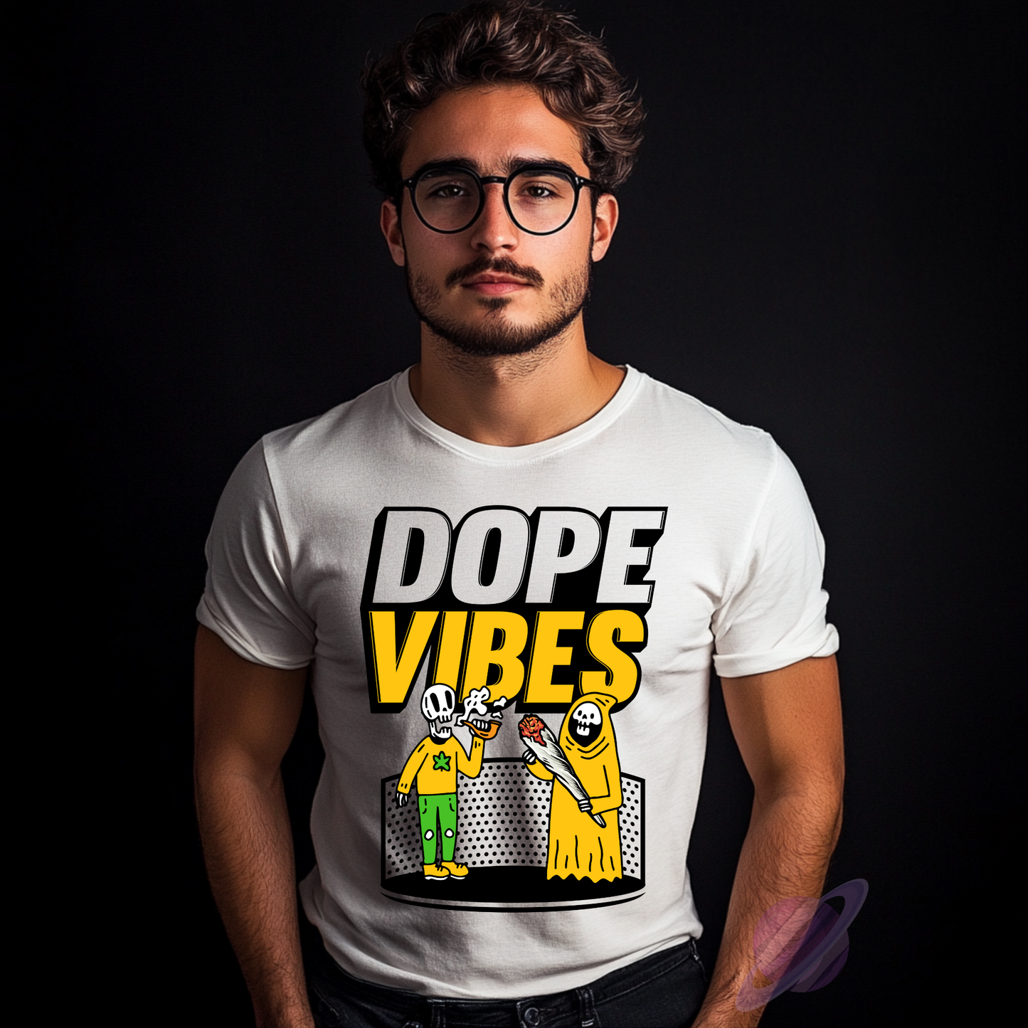 CANNABIS COLLECTION TEES (MULTIPLE OPTIONS)