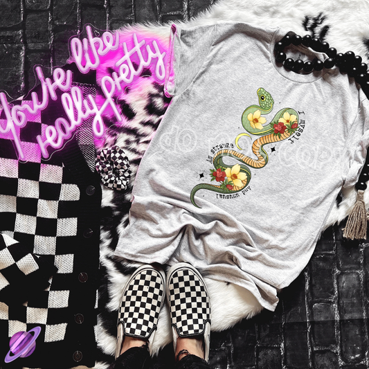 STRANGE AND UNUSUAL TEE