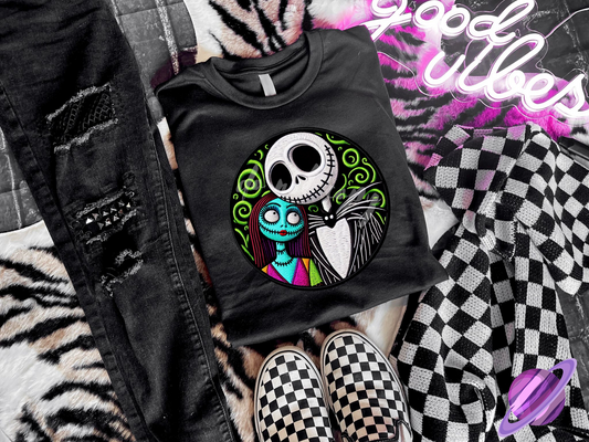 EMBROID NBC 2 UNISEX TEE ADULTS/KIDS