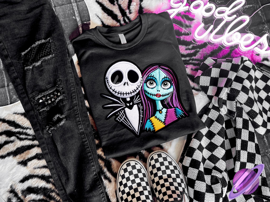 EMBROID NBC 4 UNISEX TEE ADULTS/KIDS