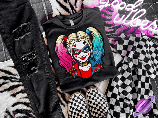 EMBROID HQ UNISEX TEE ADULTS/KIDS