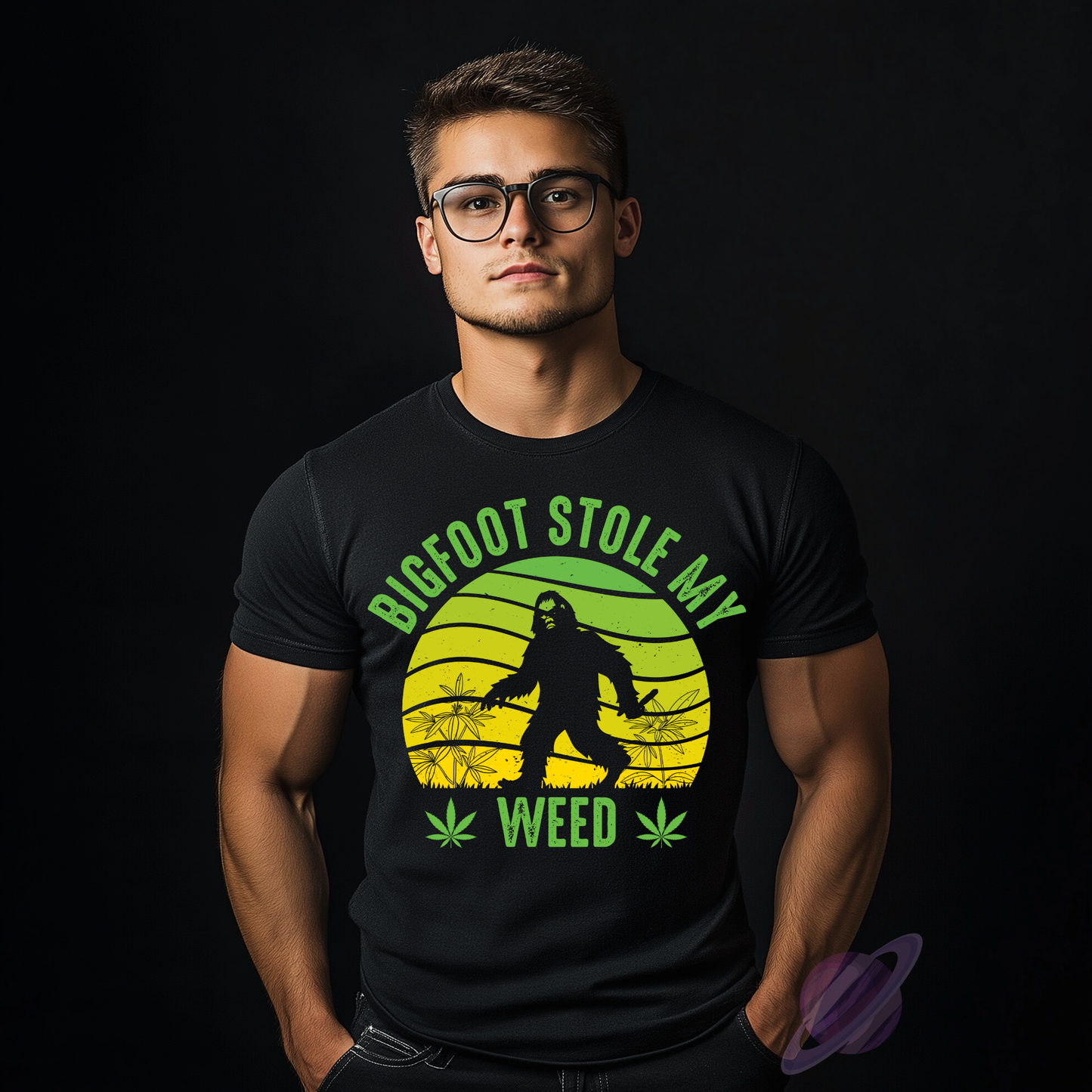 CANNABIS COLLECTION TEES (MULTIPLE OPTIONS)
