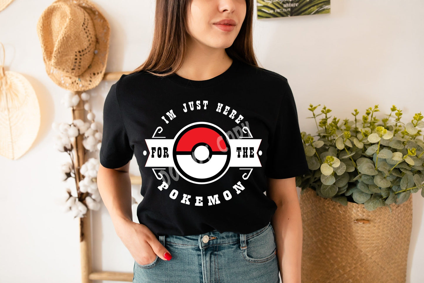 CATCH EM RUN-GOOD CATCH 2-UNISEX TEE ADULTS/KIDS