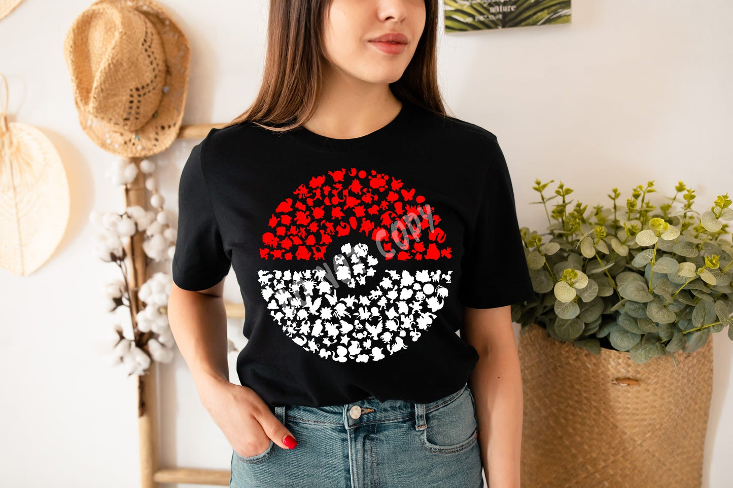 CATCH EM RUN-GOOD CATCH 3-UNISEX TEE ADULTS/KIDS