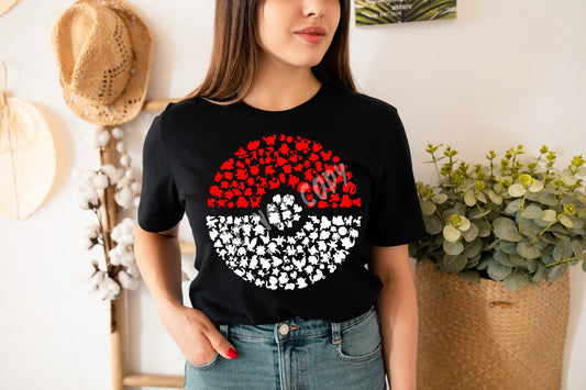 CATCH EM RUN-GOOD CATCH 3-UNISEX TEE ADULTS/KIDS