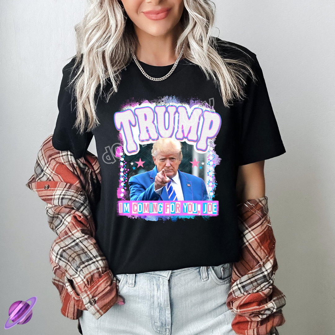 DT Pastel Coming For You Tee