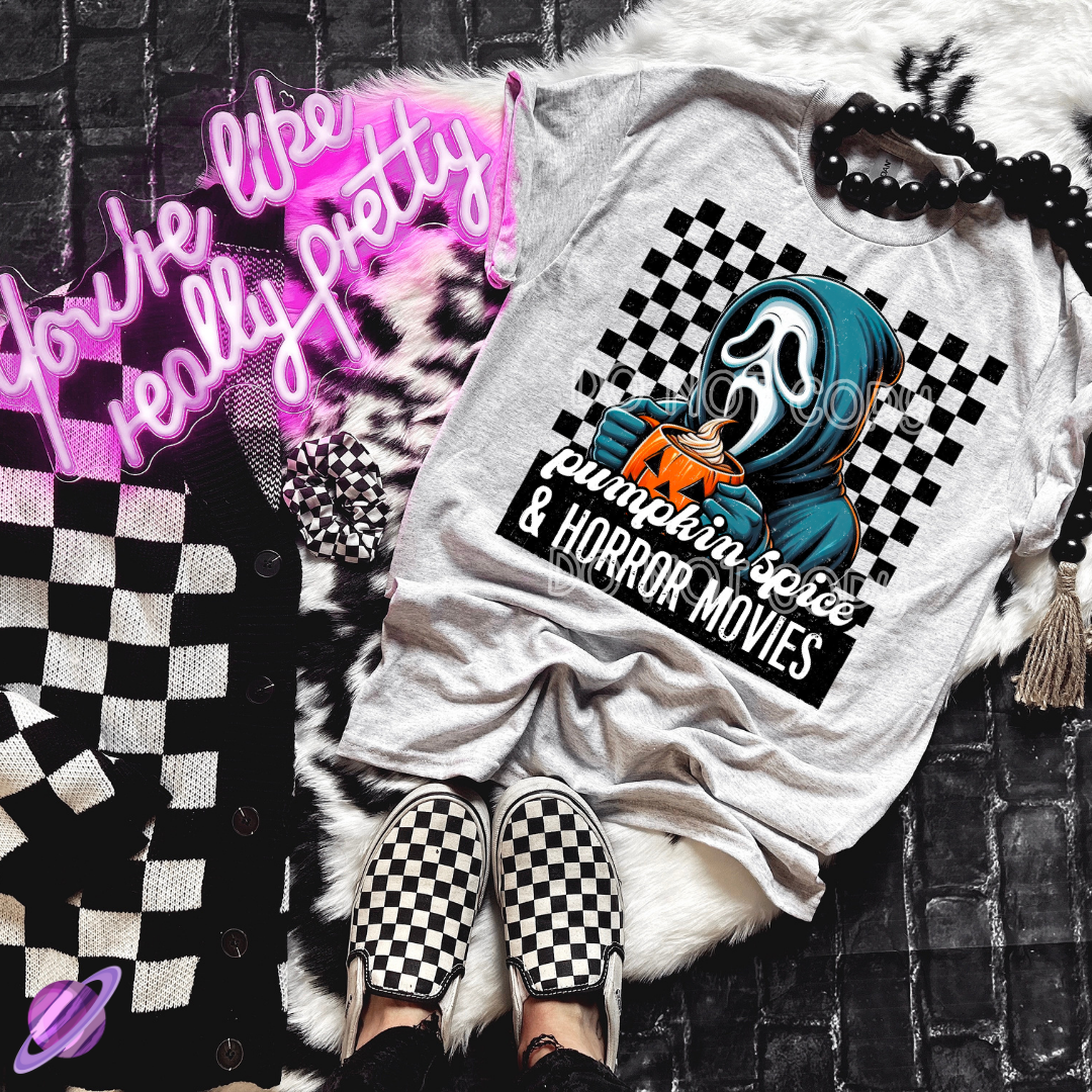 PUMPKIN SPICE GF TEE