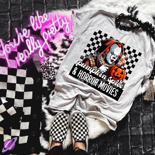 PUMPKIN SPICE PENNY TEE