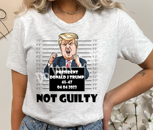 NOT GUILTY 2 Tee
