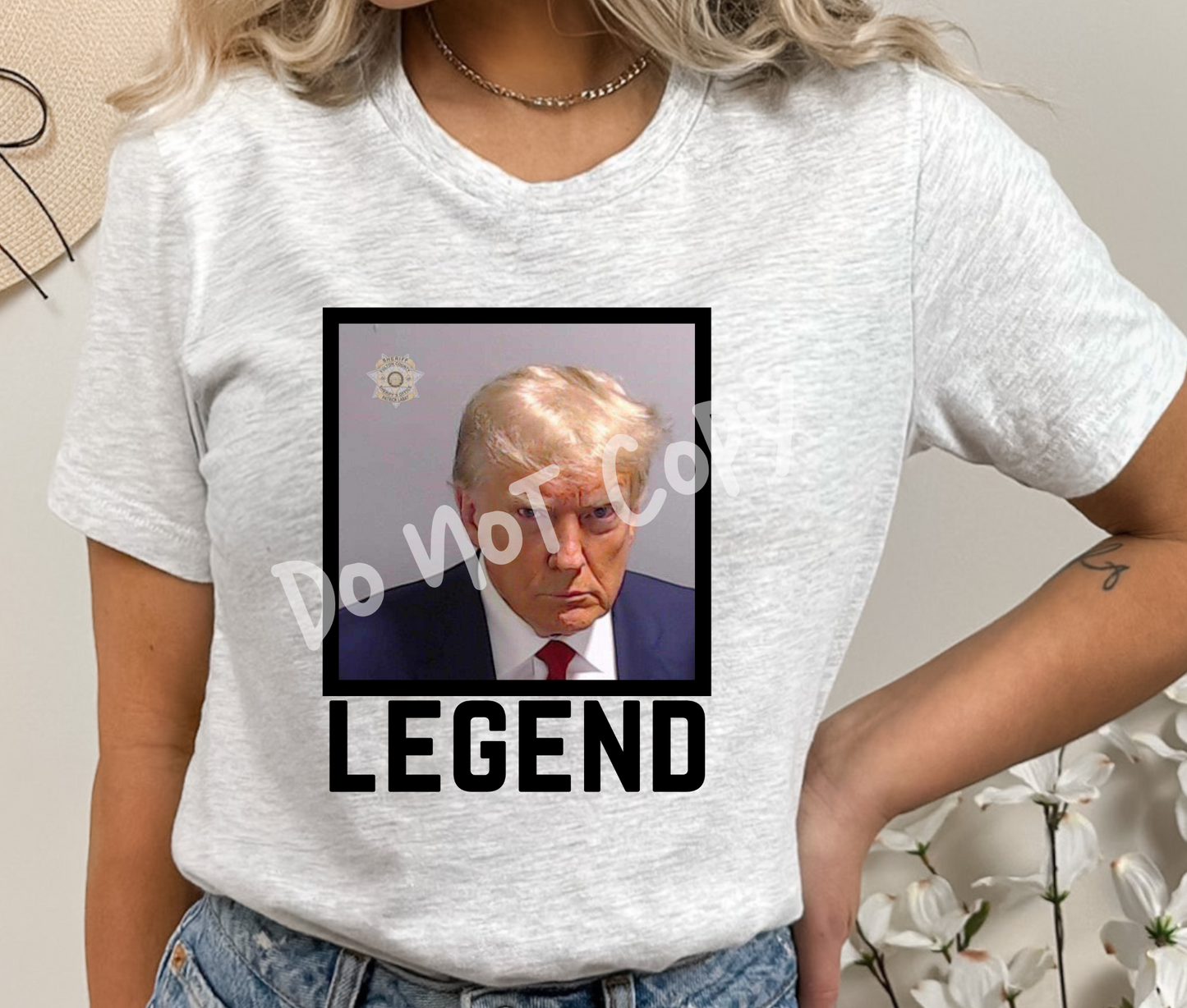 DT LEGEND Tee