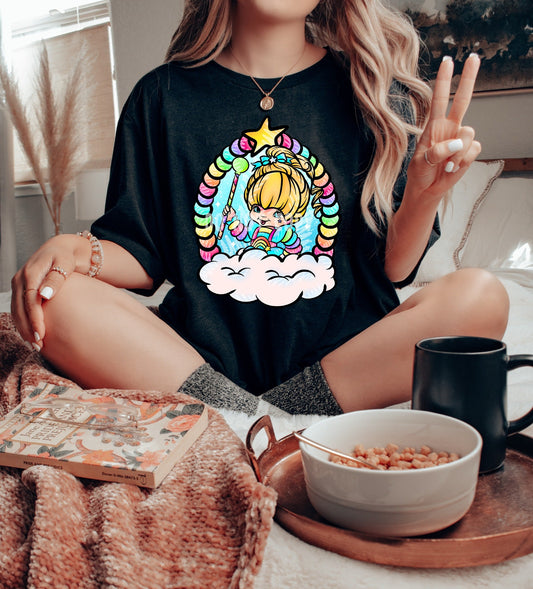 BATCH 69-SKETCHY RB 1- UNISEX TEE ADULTS/KIDS