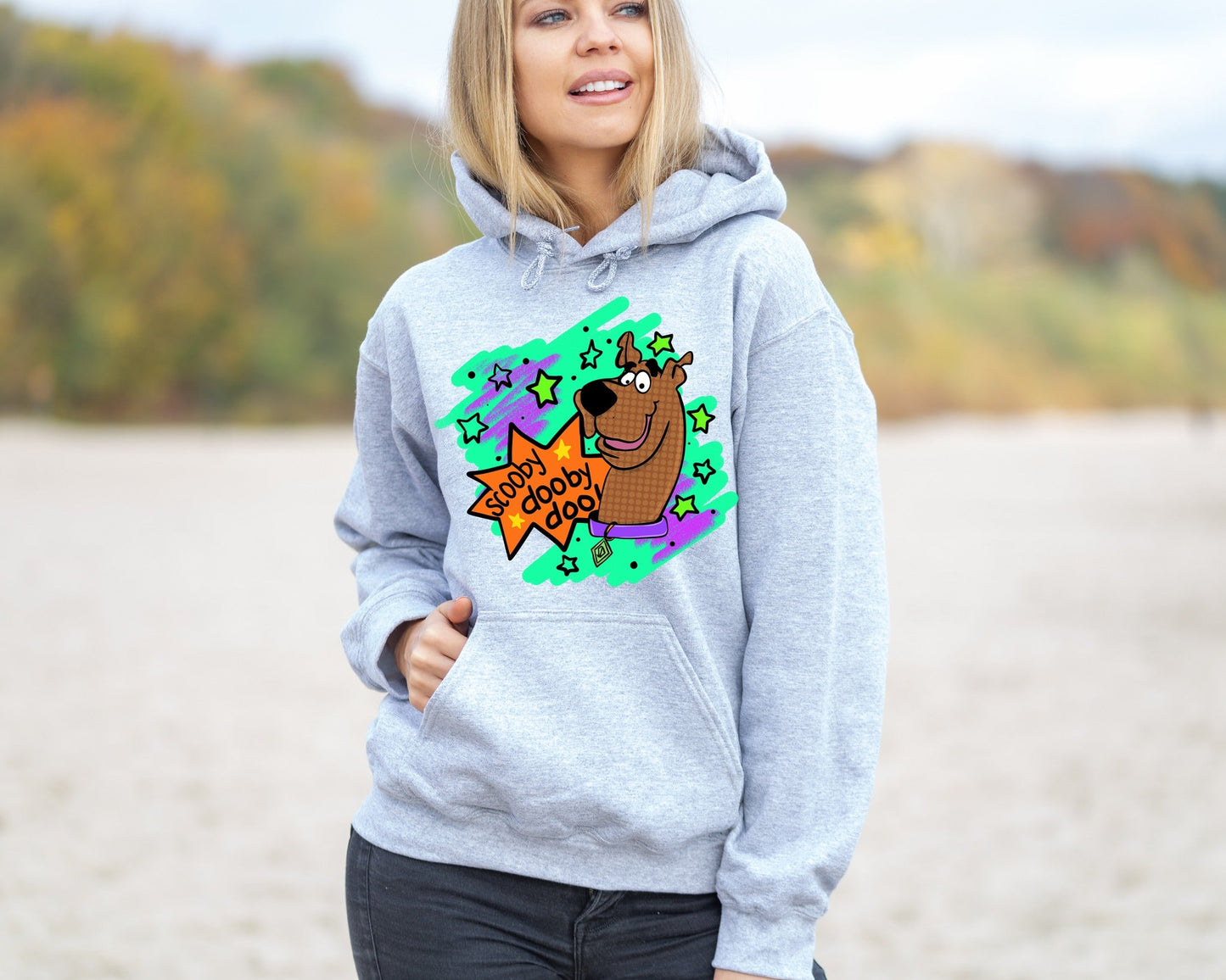 BATCH 63-RUH ROH HOODIE