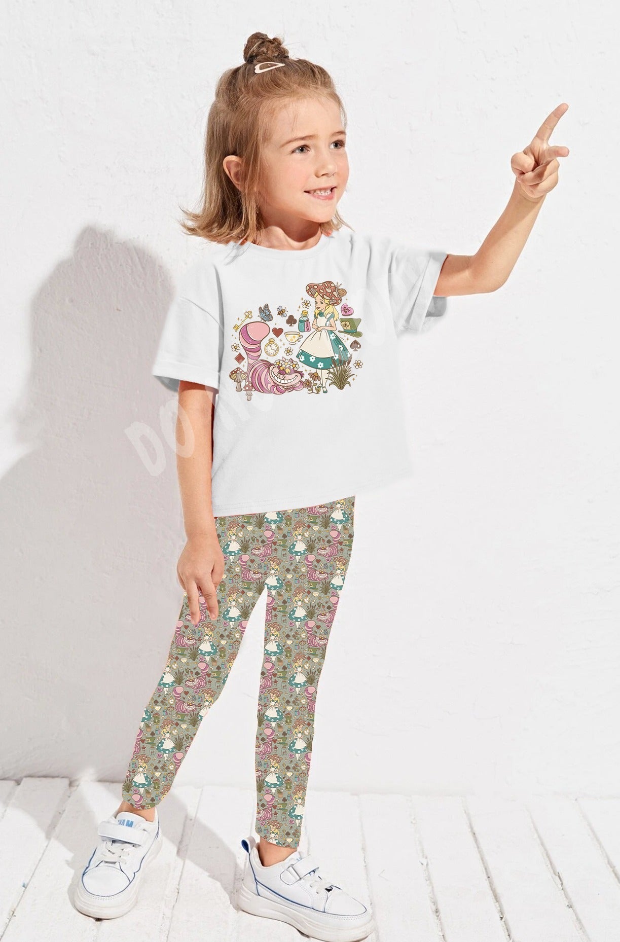 COTTAGE WONDER- UNISEX TEE ADULTS/KIDS