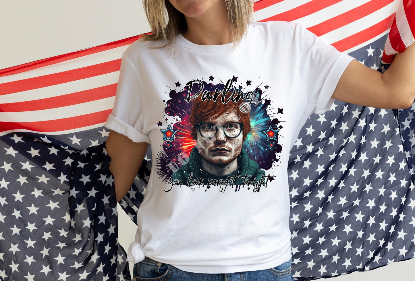 LOOK PERFECT- UNISEX TEE ADULTS/KIDS