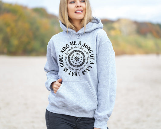 BATCH 63-SING ME A SONG  HOODIE