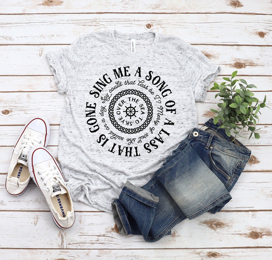 BATCH 63-SING ME A SONG  TEE