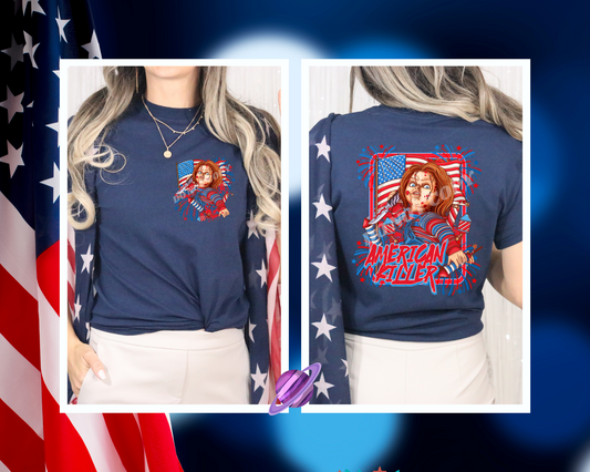 AMERICAN KILLER TEE