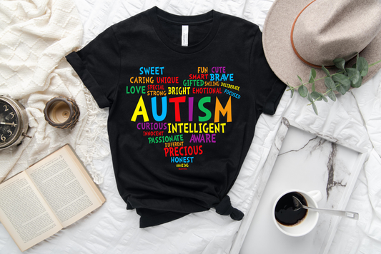 AUTISM TEE
