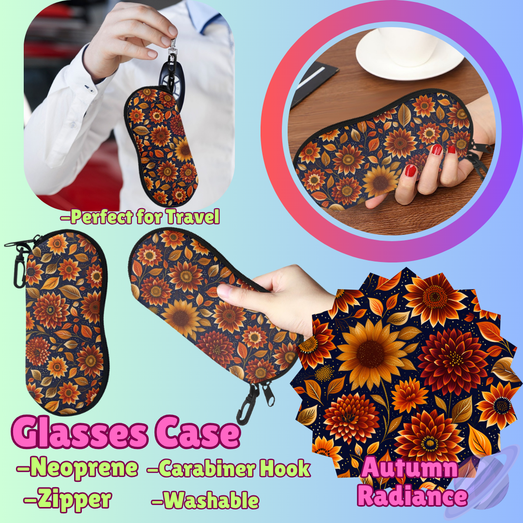SUNGLASSES CASE RUN-AUTUMN RADIANCE-PREORDER CLOSING 8/8