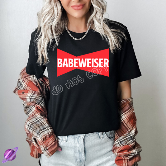 BABEWEISER TEE