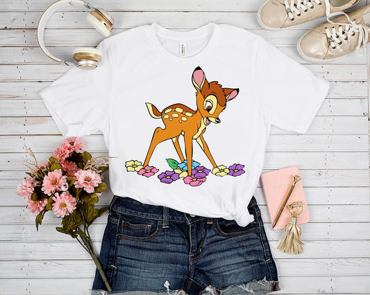 OUTFIT 6- BABY DEER TEE