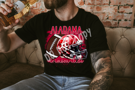 BAMA TEE