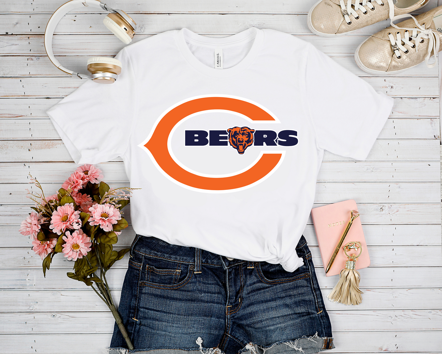 FBALL REPRINT-CHI B TEE- PREORDER CLOSING 6/24