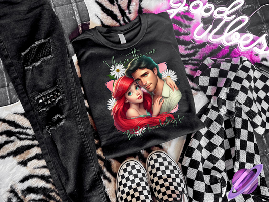 BEEN LOOKING FOR TEE