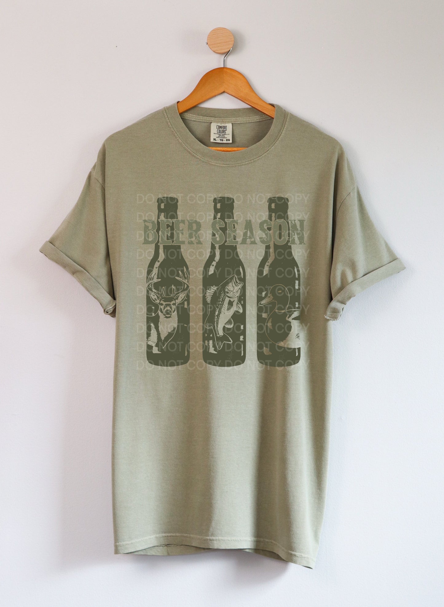 BEER SEASON TEE