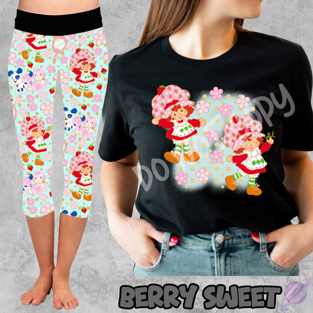 BERRY SWEET TEE