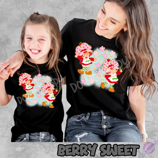 BERRY SWEET TEE
