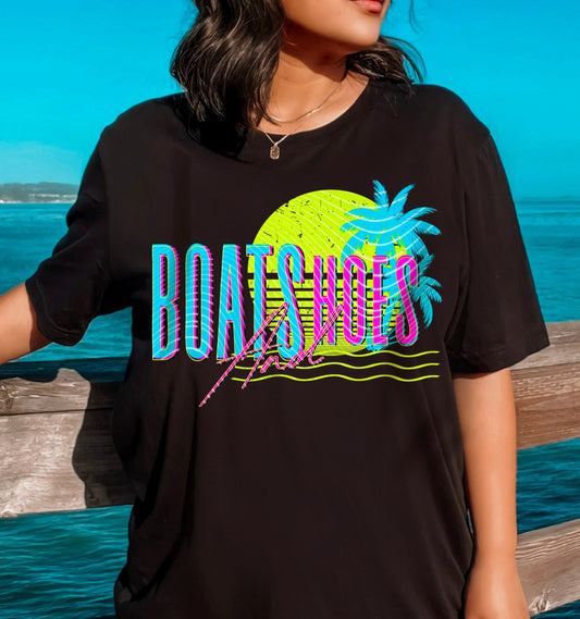 BOATS HOES TEE